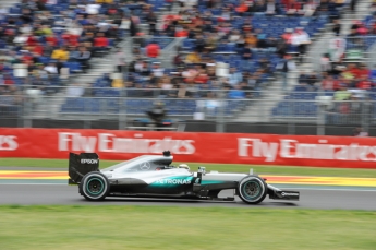 Grand Prix du Mexique F1